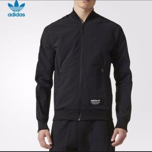 Adidas Originals Men’s NMD Black Track Jacket - M